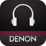 Denon-logo audifonos
